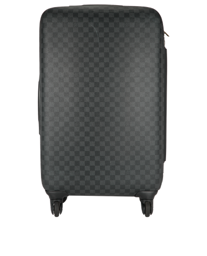 Horizon 60, &pound;1,300, Handbags, Black, Canvas, Front view